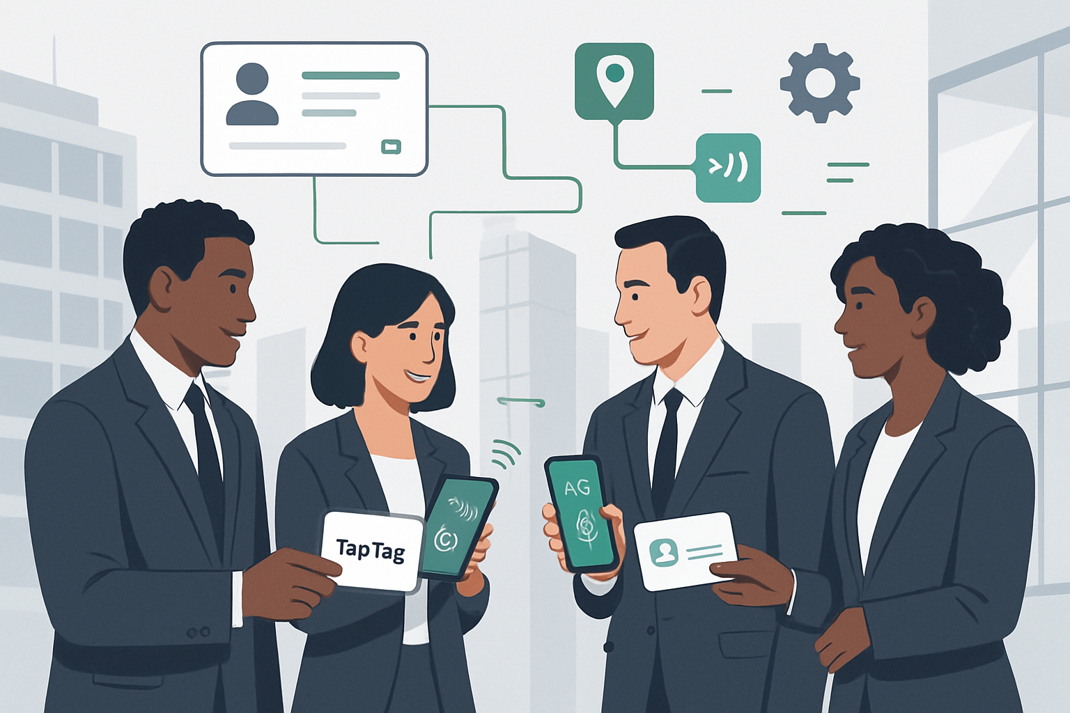 TapTag Soluções Corporativas