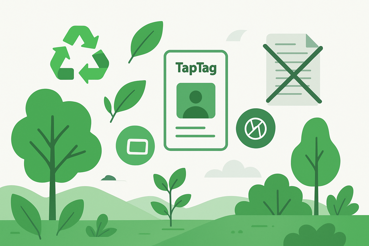 Sustentabilidade TapTag